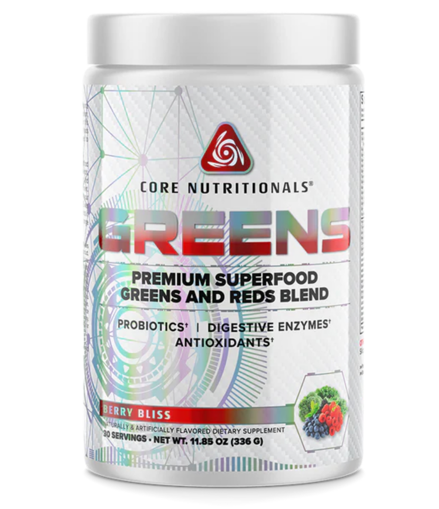 Core Nutritionals Greens