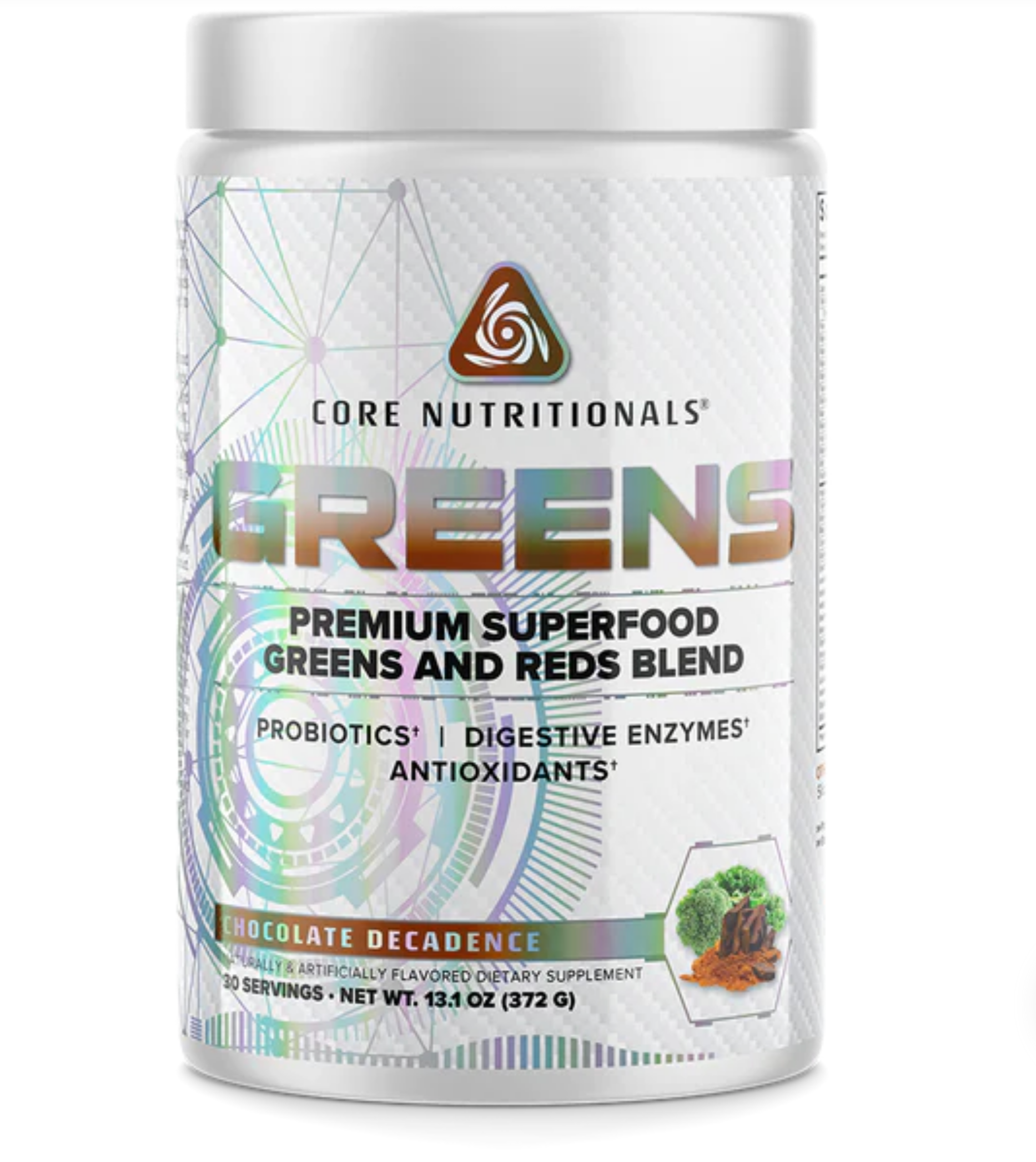 Core Nutritionals Greens - SuppPrep