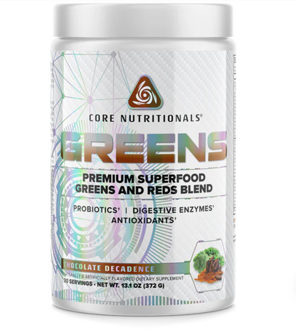 Core Nutritionals Greens