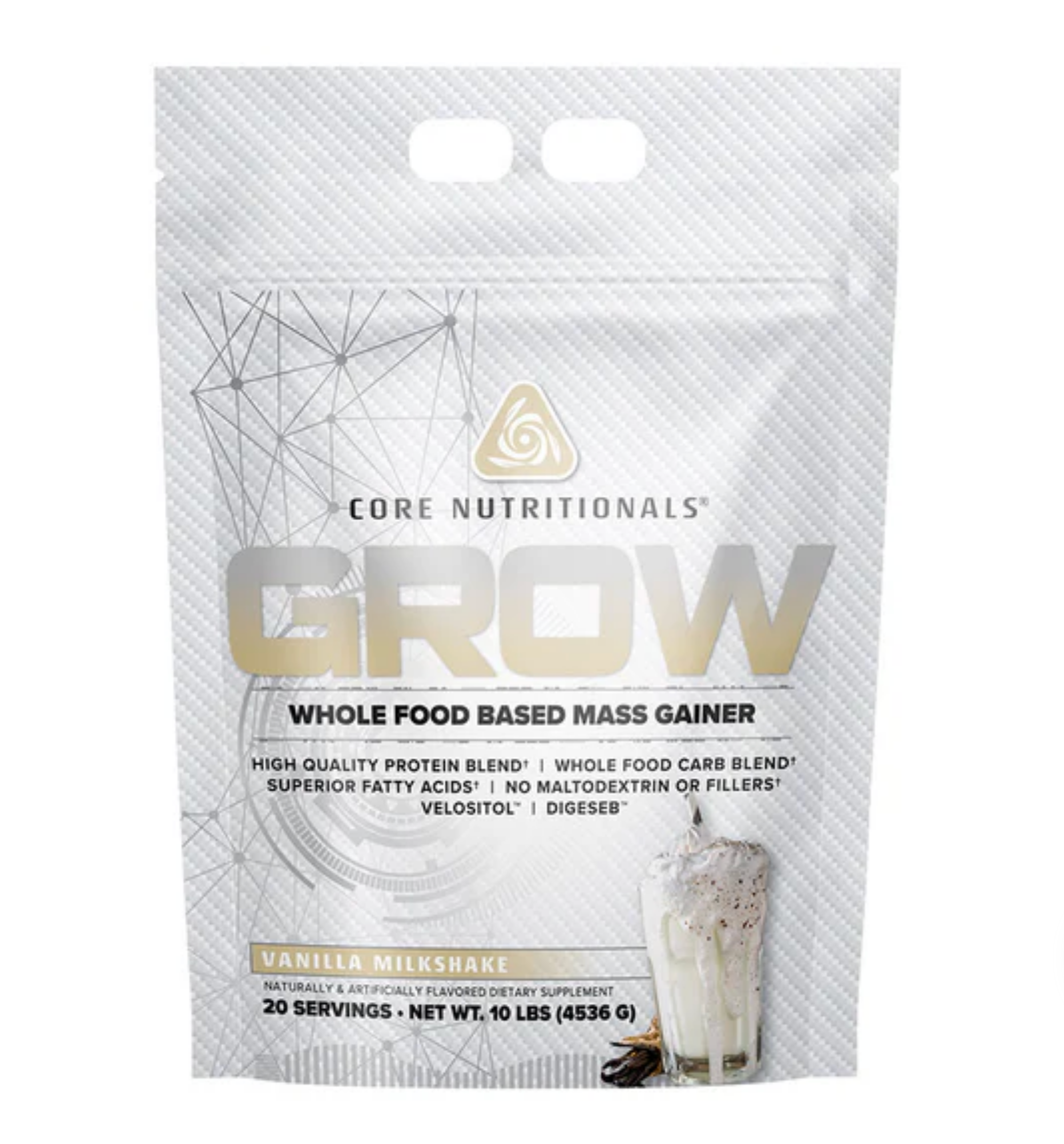 Core Nutritionals Grow - SuppPrep