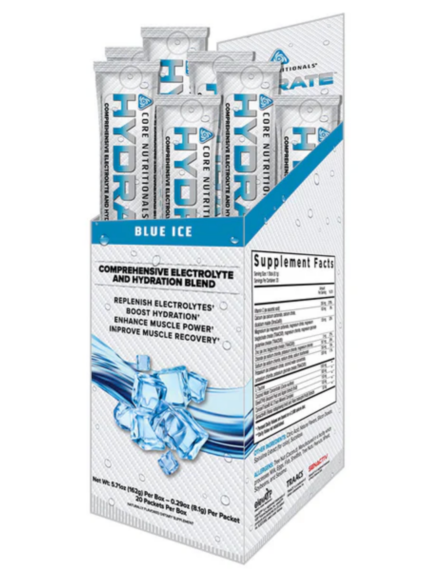 Core Nutritionals Hydrate