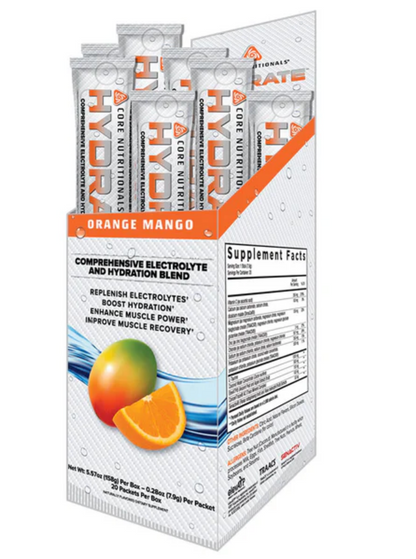 Core Nutritionals Hydrate