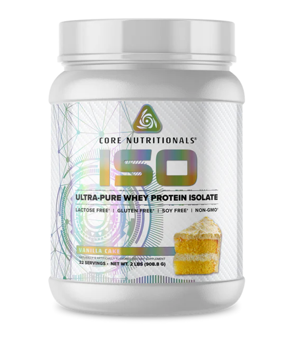 Core Nutritionals Iso