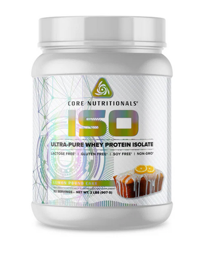 Core Nutritionals Iso