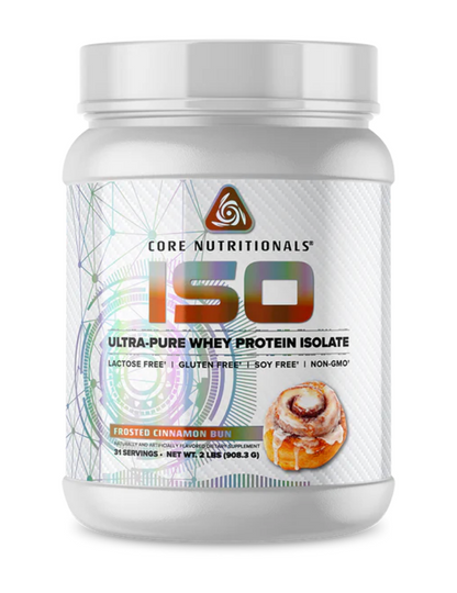 Core Nutritionals Iso