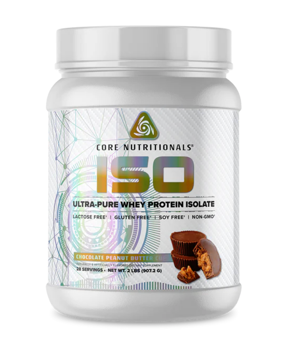 Core Nutritionals Iso