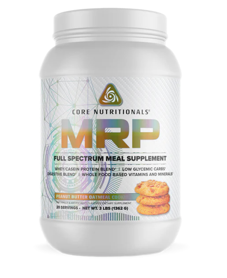 Core Nutritionals MRP - SuppPrep