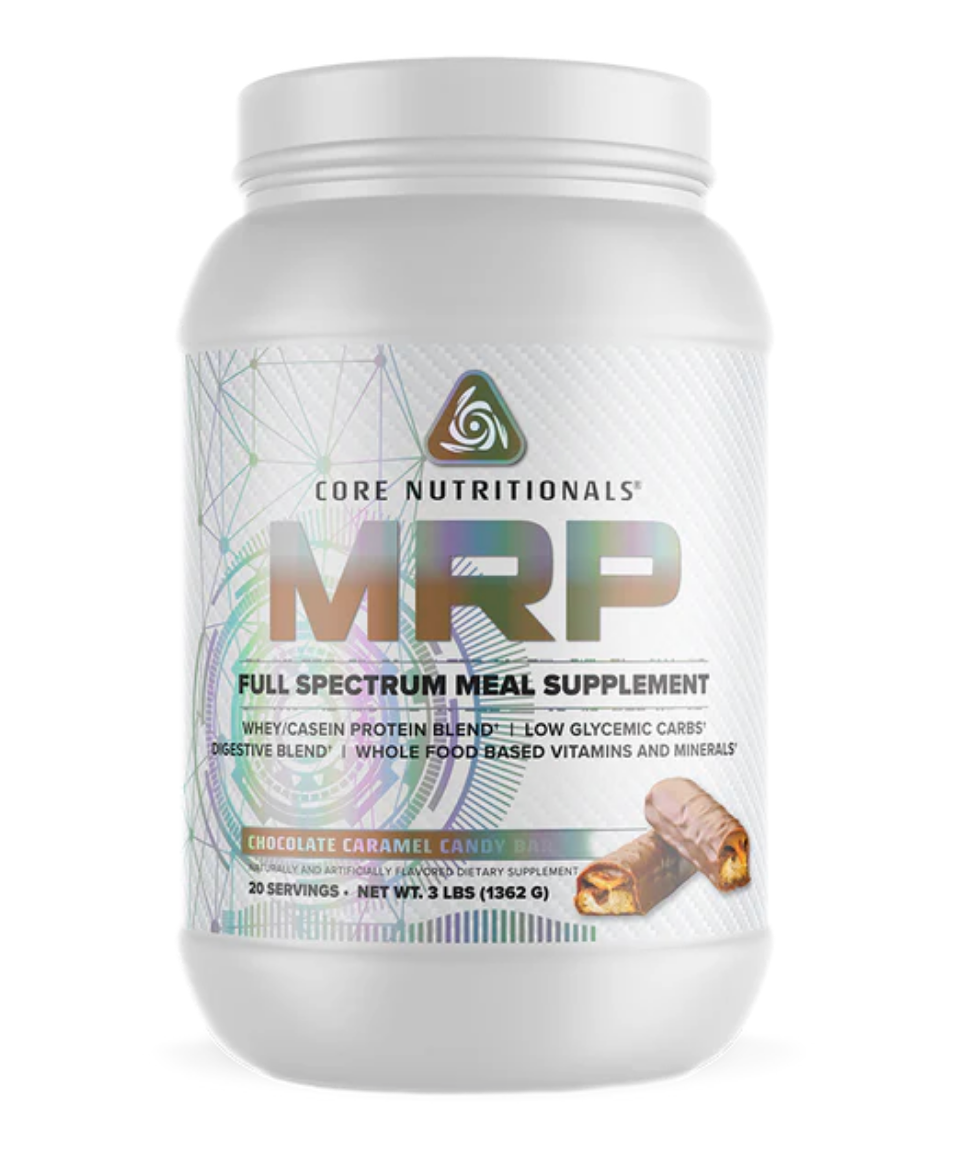 Core Nutritionals MRP - SuppPrep