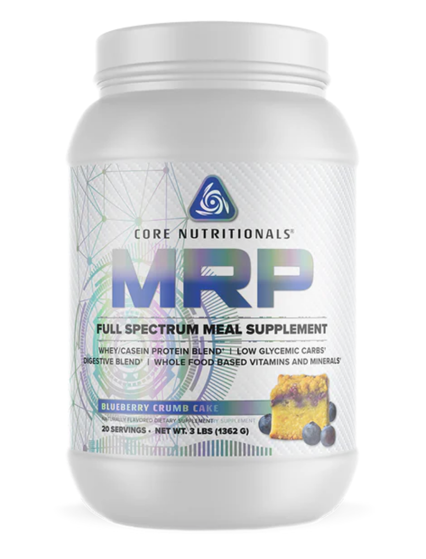 Core Nutritionals MRP - SuppPrep