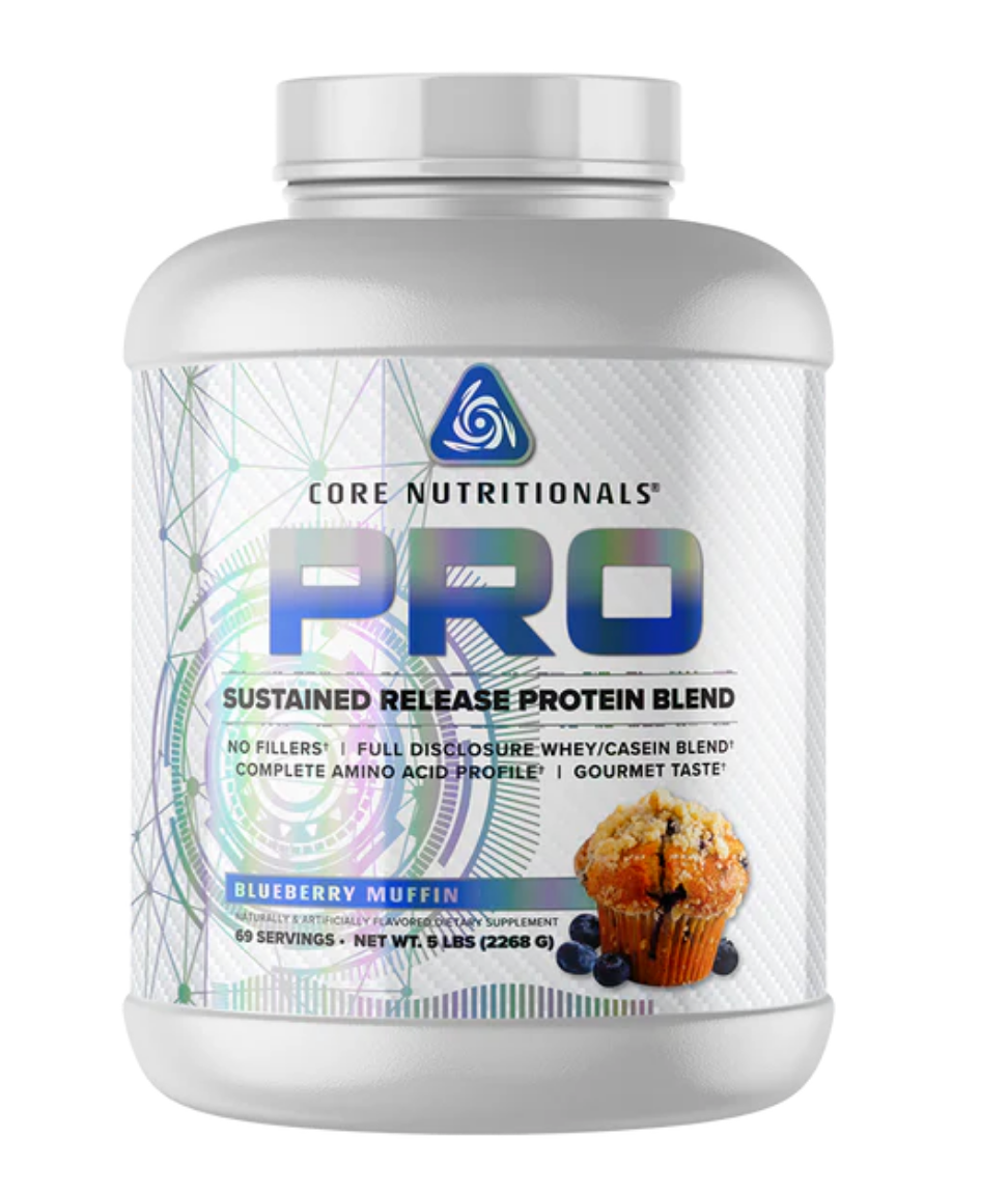 Core Nutritionals Pro - SuppPrep
