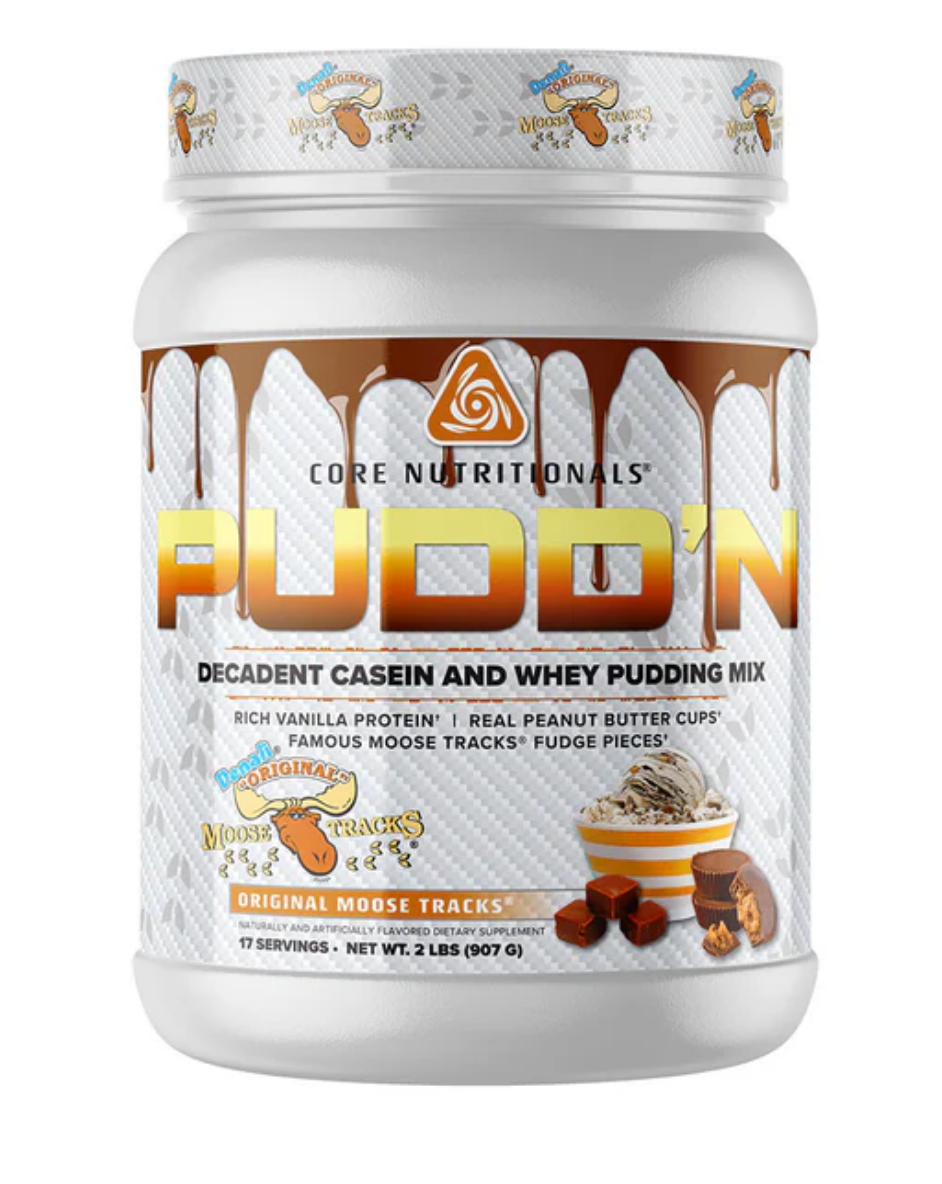 Core Nutritionals Pudd'n