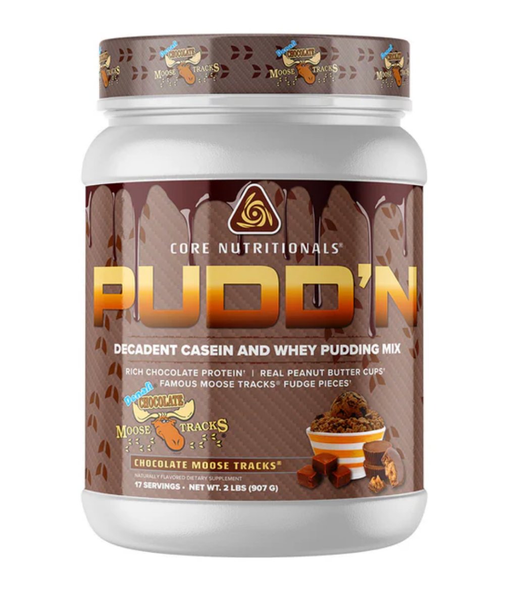 Core Nutritionals Pudd'n