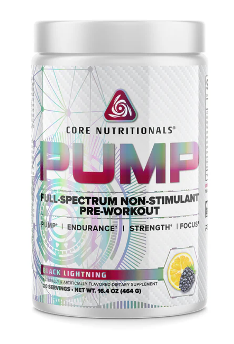 Core Nutritionals Pump