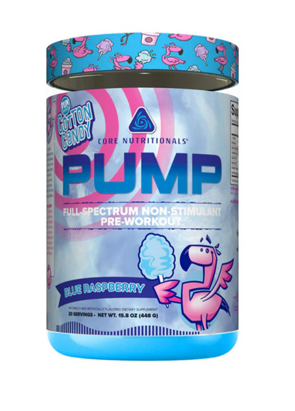 Core Nutritionals Pump