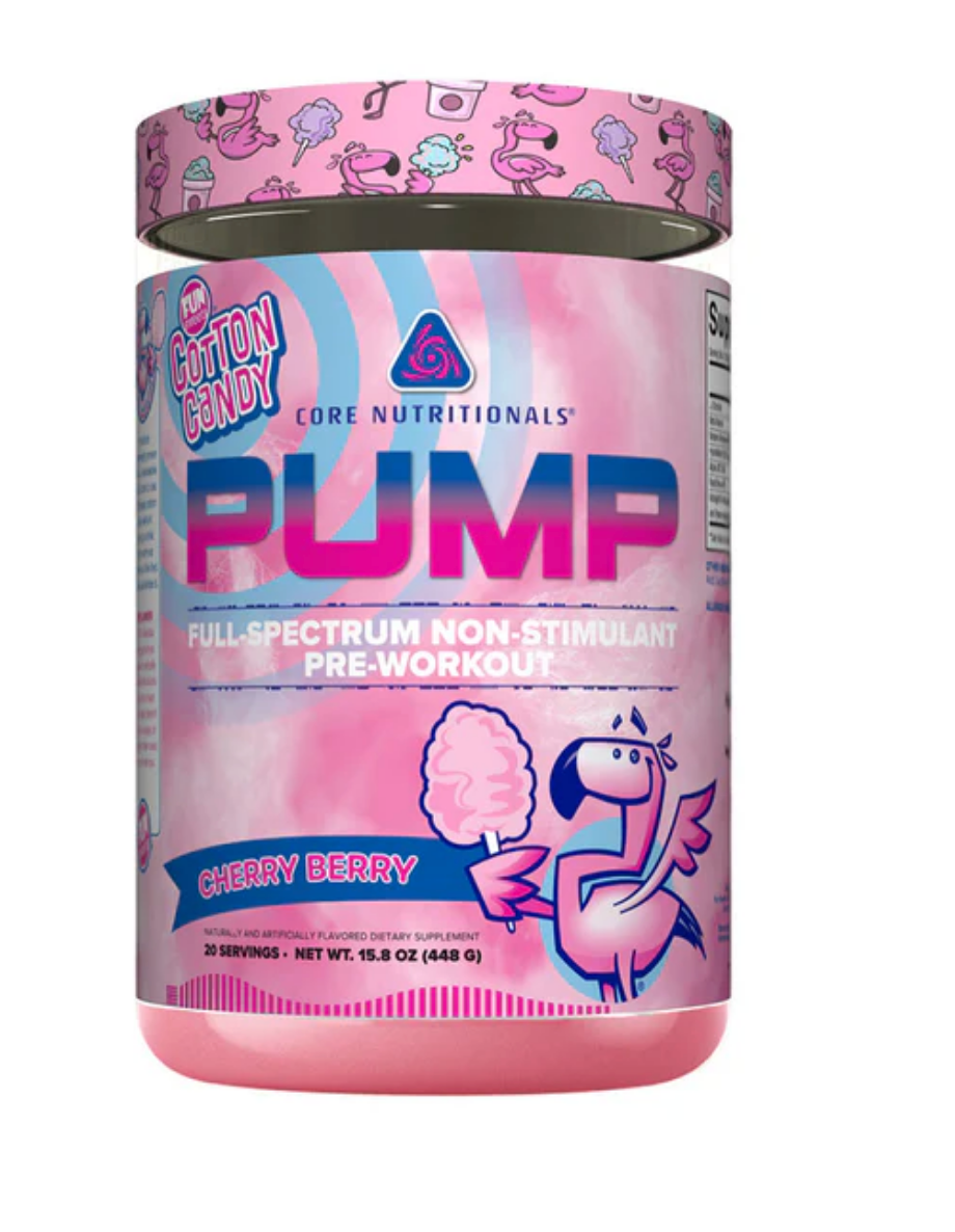 Core Nutritionals Pump