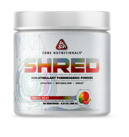 Core Nutritionals Shred