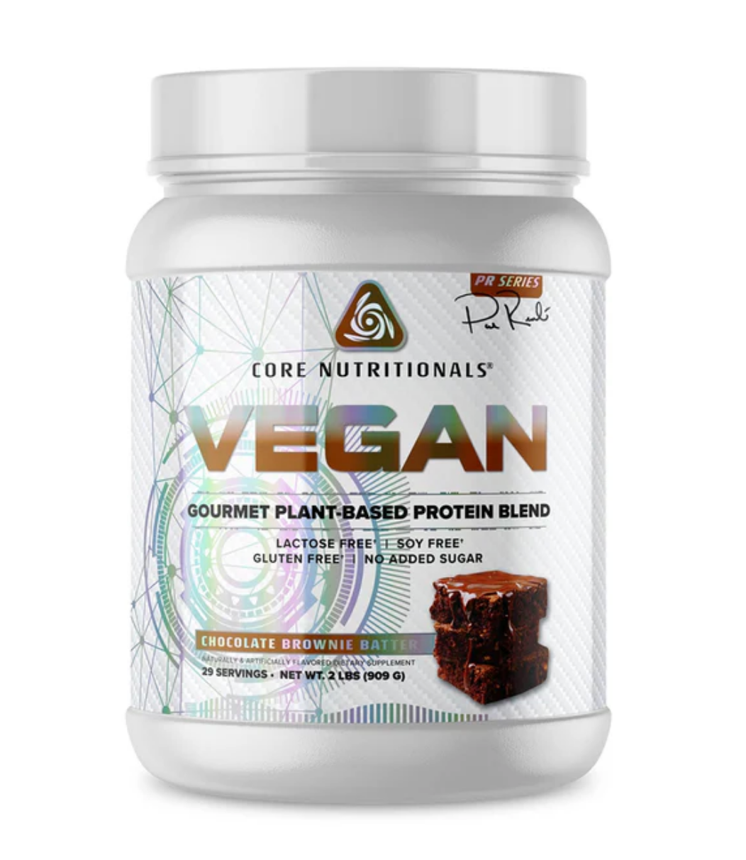 Core Nutritionals Vegan - SuppPrep