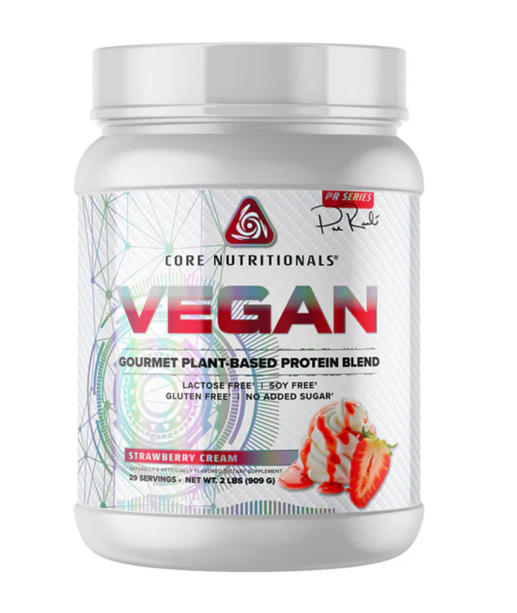 Core Nutritionals Vegan - SuppPrep