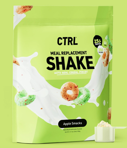 CTRL Healthier Foods Meal Replacement Powder