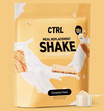 CTRL Healthier Foods Meal Replacement Powder