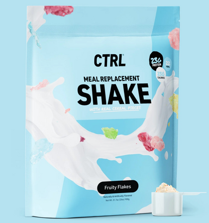 CTRL Healthier Foods Meal Replacement Powder