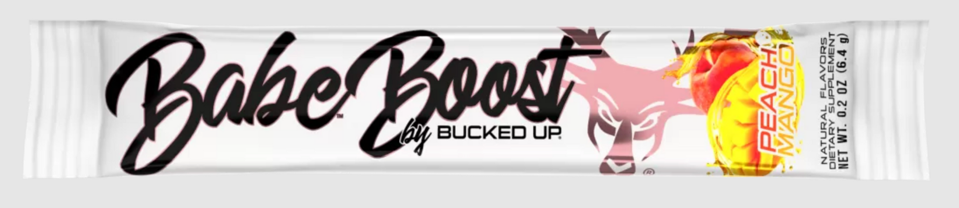 DAS Labs Babe by Bucked Up Boost Stick Packs - SuppPrep
