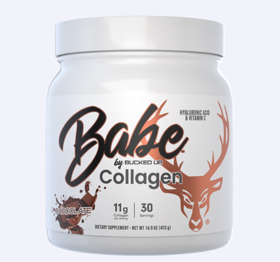 DAS Labs Babe by Bucked Up Collagen