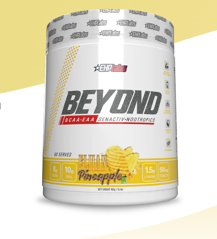 EHPlabs Beyond BCAA - SuppPrep