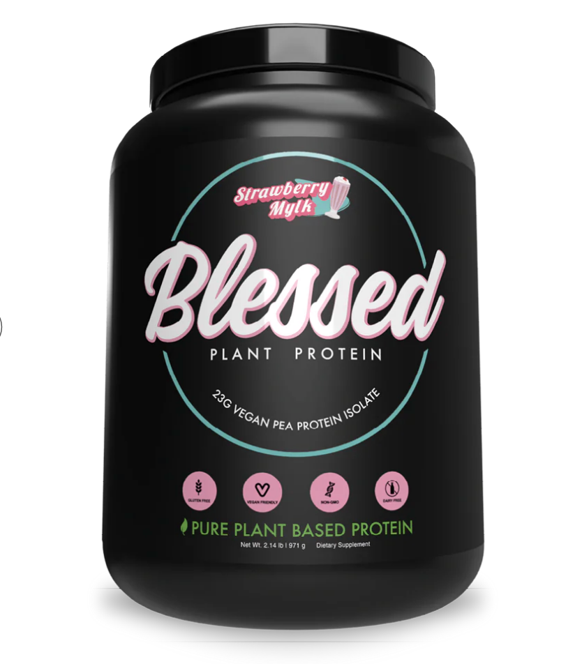 EHPlabs Blessed Plant Based Protein