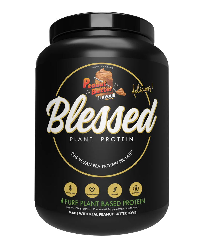 EHPlabs Blessed Plant Based Protein