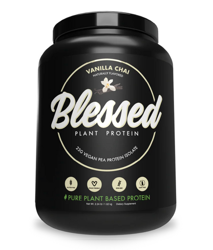 EHPlabs Blessed Plant Based Protein