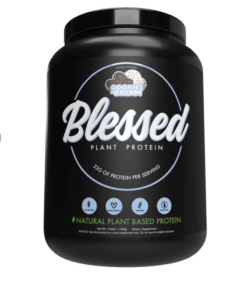 EHPlabs Blessed Plant Based Protein