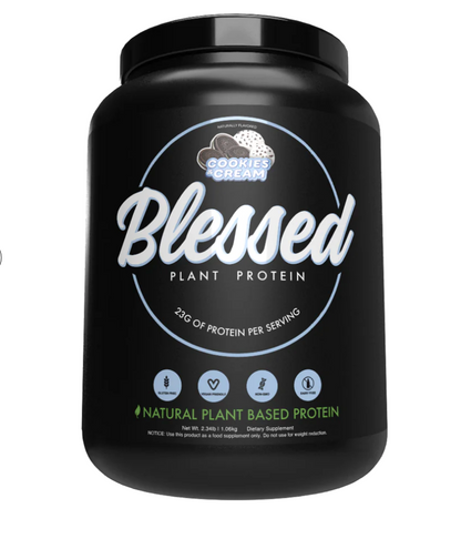 EHPlabs Blessed Plant Based Protein