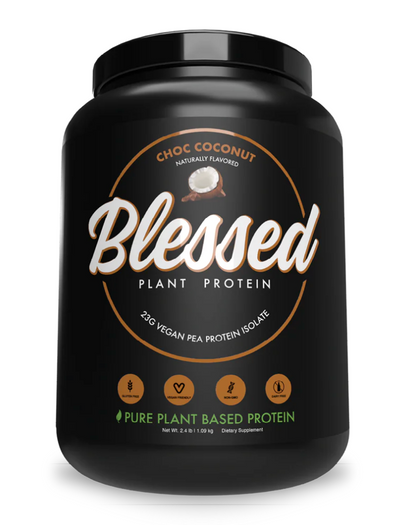 EHPlabs Blessed Plant Based Protein