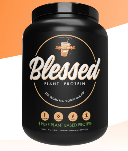 EHPlabs Blessed Plant Based Protein