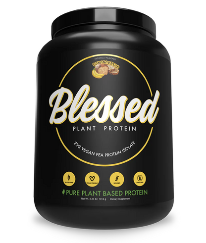 EHPlabs Blessed Plant Based Protein