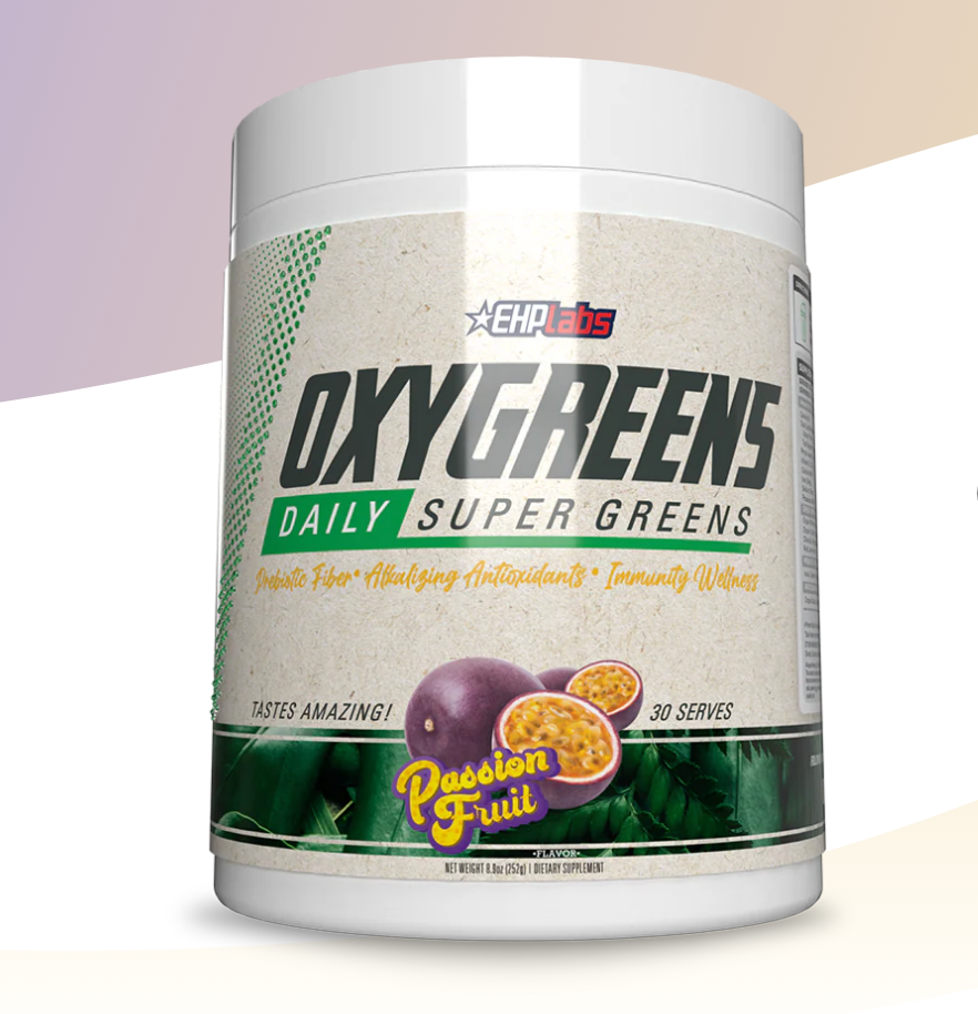 EHPlabs OxyGreens