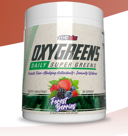 EHPlabs OxyGreens