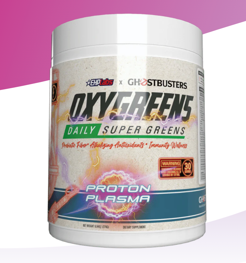 EHPlabs OxyGreens - SuppPrep