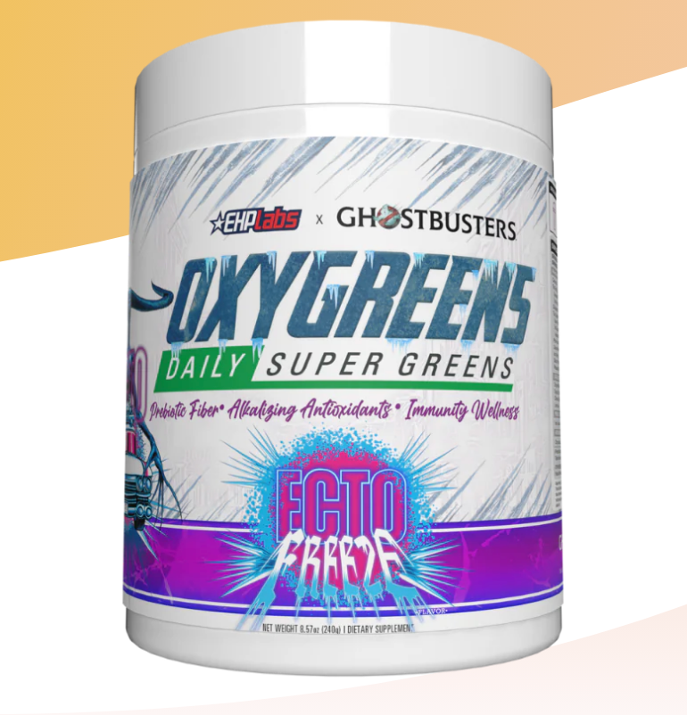 EHPlabs OxyGreens