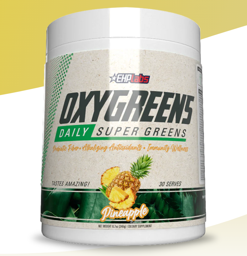 EHPlabs OxyGreens