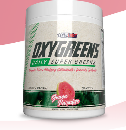 EHPlabs OxyGreens