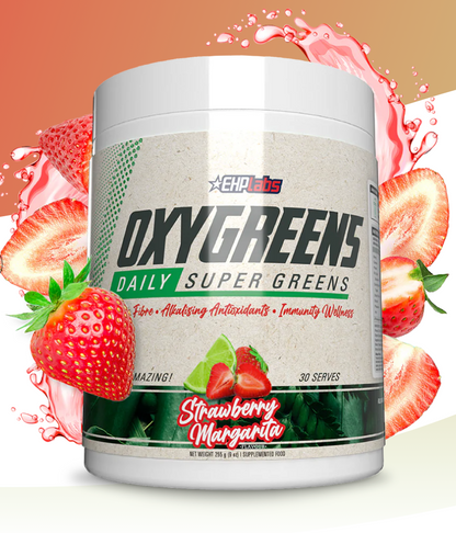 EHPlabs OxyGreens