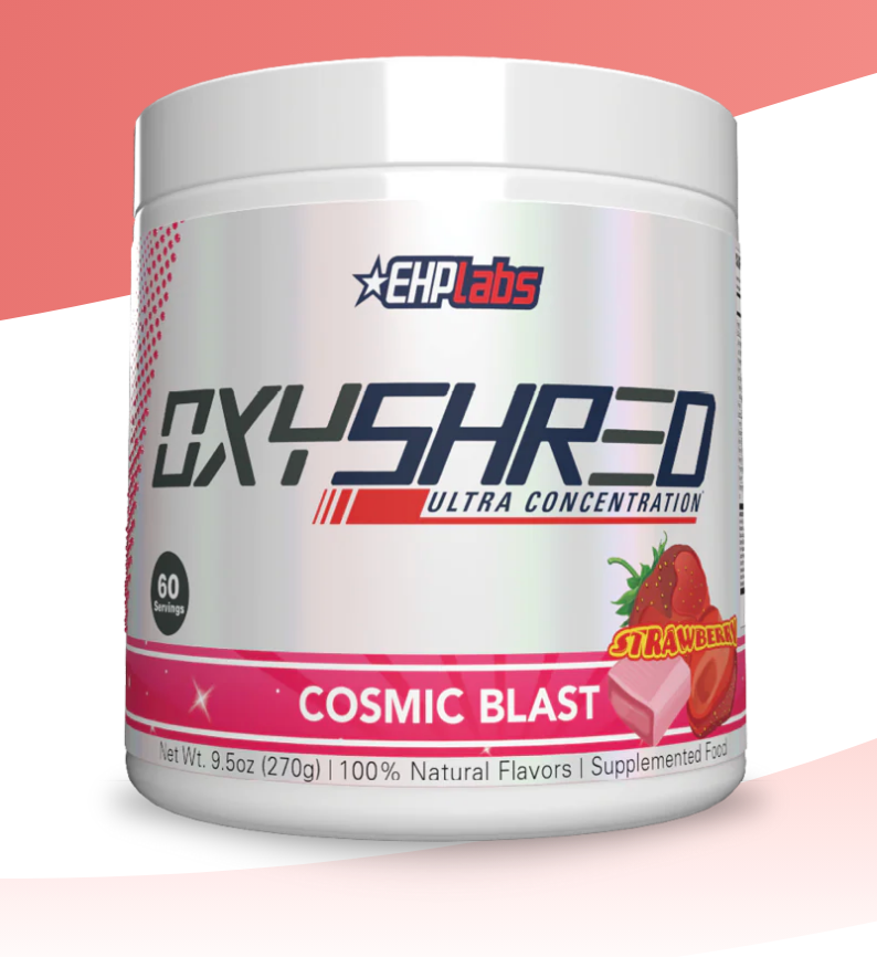 EHPlabs OxyShred Thermogenic Fat Burner