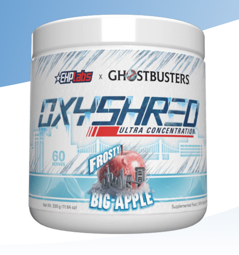 EHPlabs OxyShred Thermogenic Fat Burner