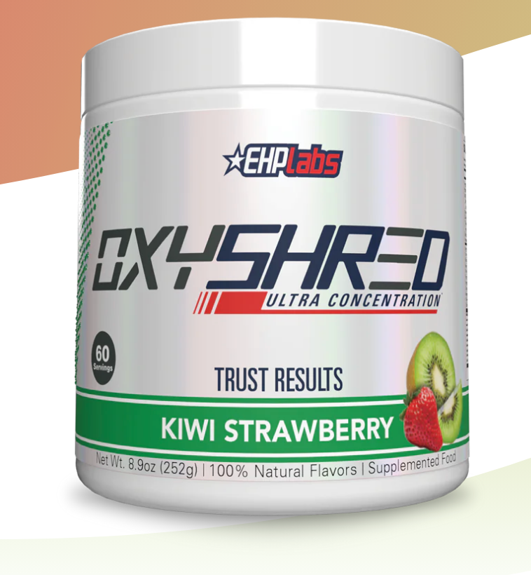 EHPlabs OxyShred Thermogenic Fat Burner