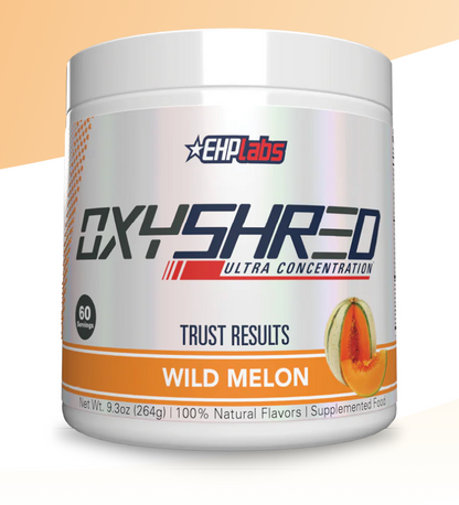 EHPlabs OxyShred Thermogenic Fat Burner