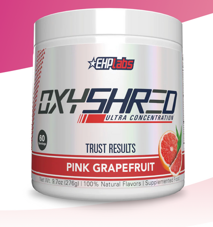 EHPlabs OxyShred Thermogenic Fat Burner