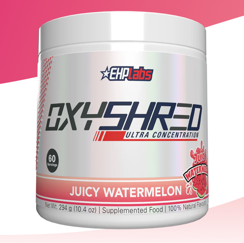 EHPlabs OxyShred Thermogenic Fat Burner