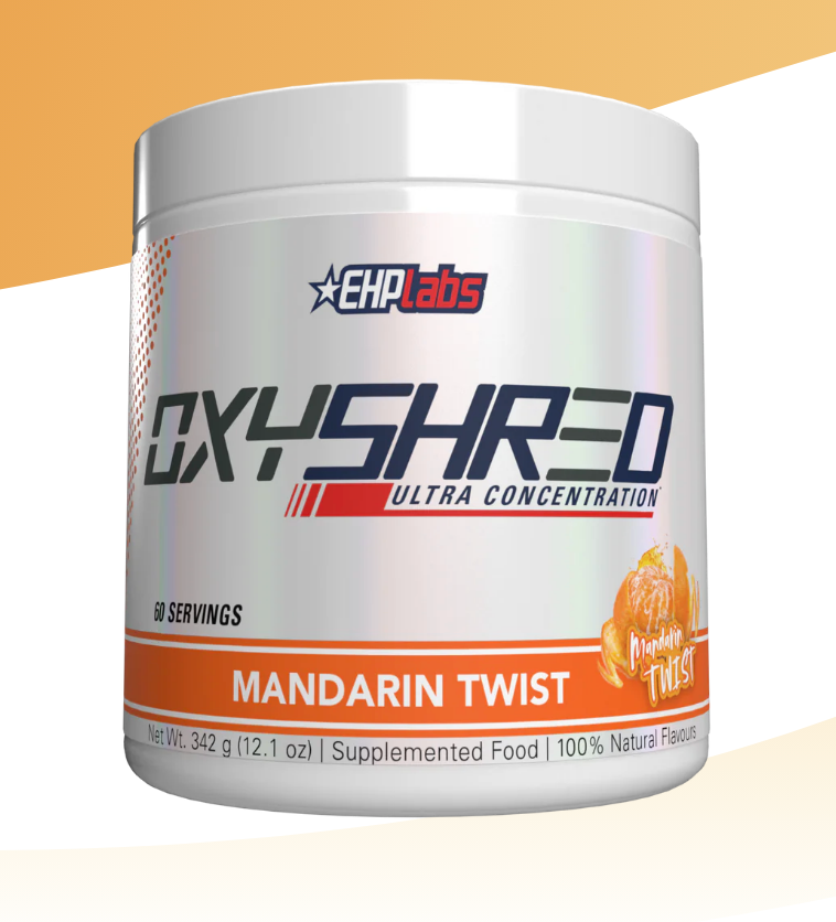 EHPlabs OxyShred Thermogenic Fat Burner